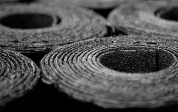 Bickmarsh bitumen roof disadvantages