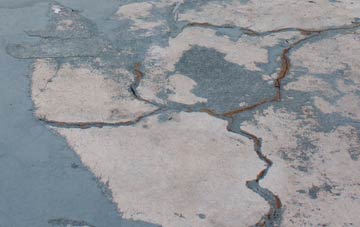 fibreglass roofing replacement Bickmarsh