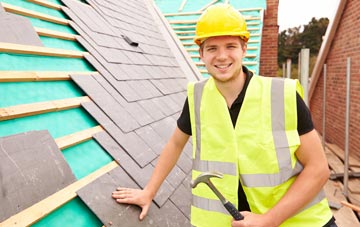 find trusted Bickmarsh roofers in Worcestershire