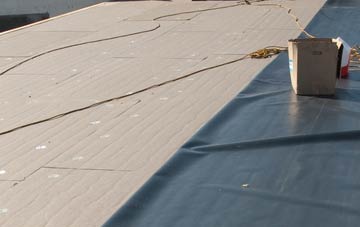 disadvantages of Bickmarsh flat roof insulation