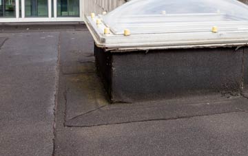 disadvantages of Bickmarsh flat roofs