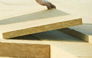 measuring Bickmarsh tapered insulation