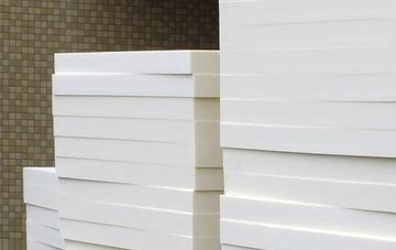 Bickmarsh tapered roof insulation costs