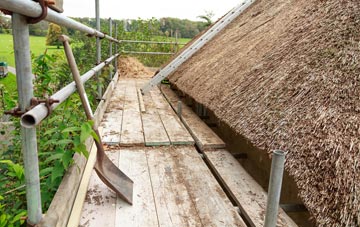 advantages of Bickmarsh thatch roofing