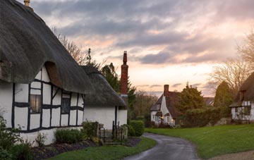 is Bickmarsh thatch roofing popular