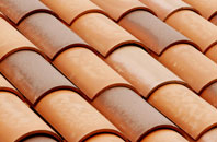 Bickmarsh clay roofing