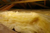 Bickmarsh pitch roof insulation